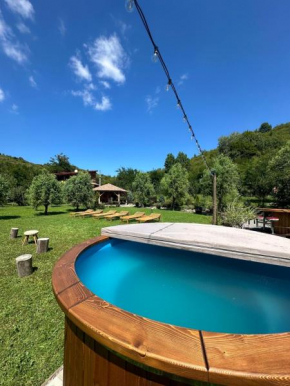 Country Chalet